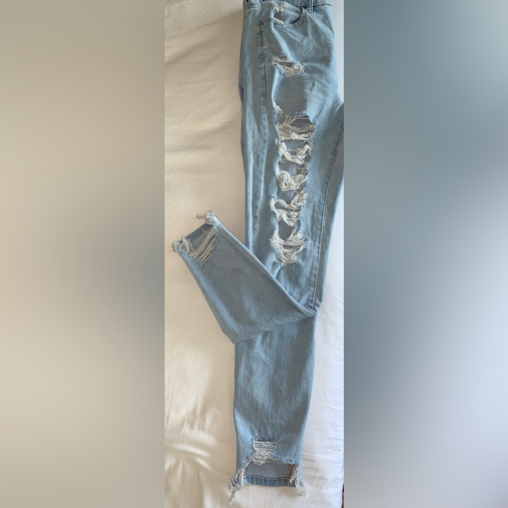 Girl jeans